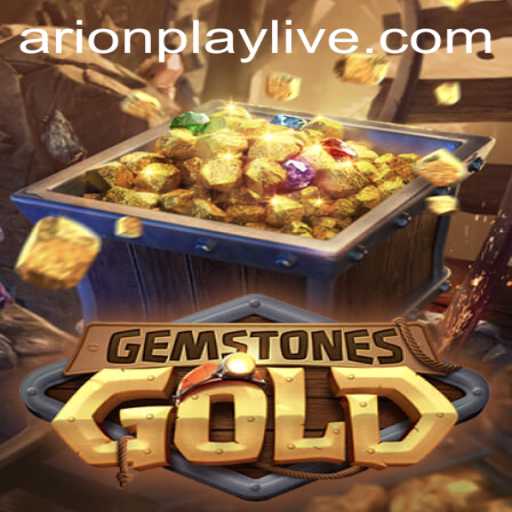 Discover the Thrill of GemstonesGold with ArionPlay