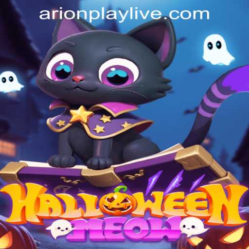 HalloweenMeow: The Enchanting Adventure of ArionPlay